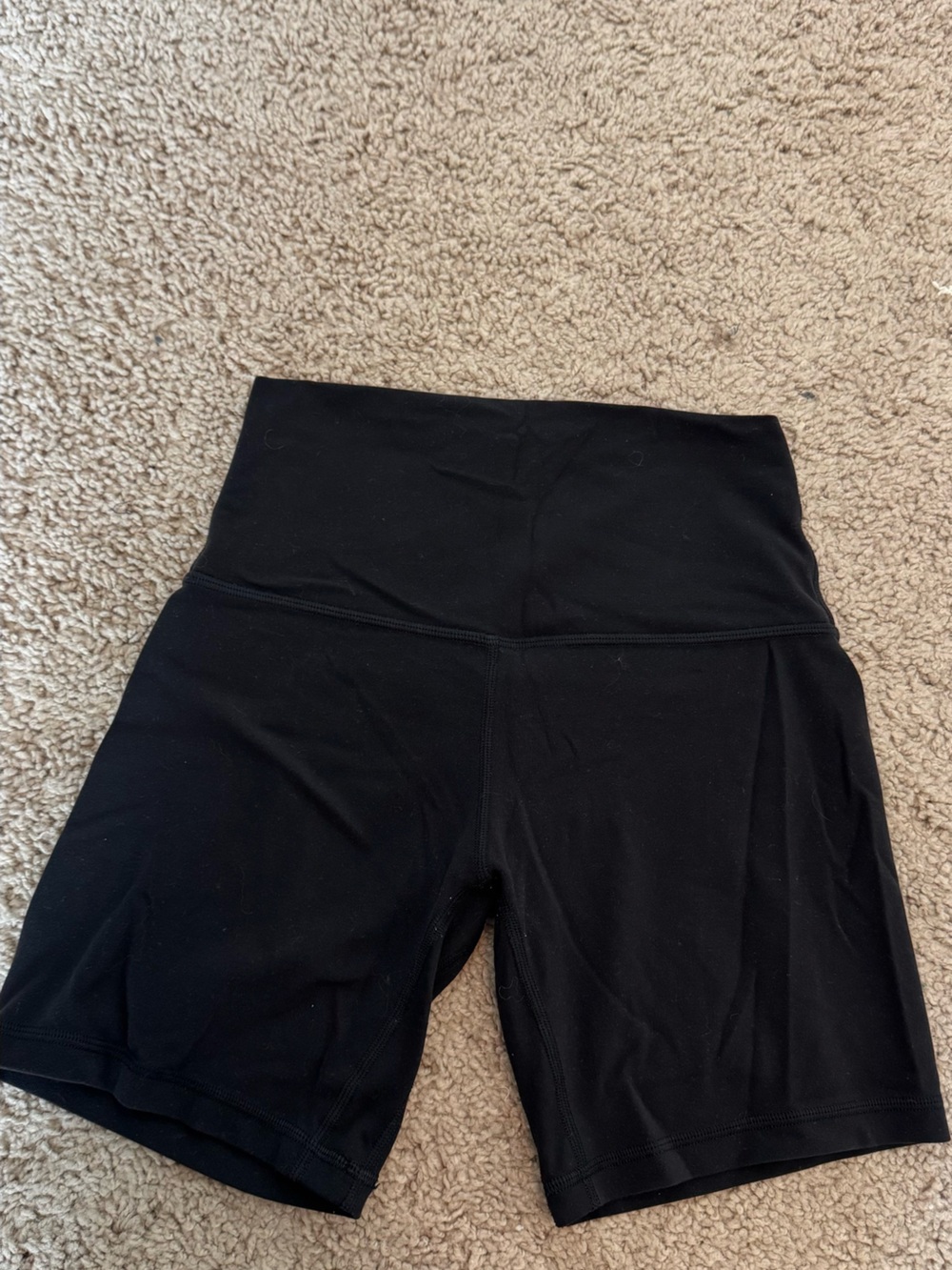 Lululemon Align short size 4